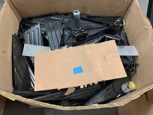 Box Of Shelf Brackets