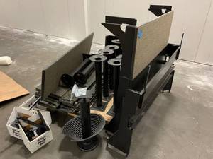 Desk Parts & Partitions
