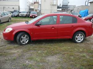 2007 Chevy Cobalt LS