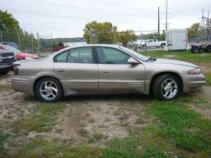 2001 Pontiac Bonneville SSE1 Supercharged