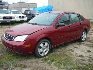 2005 Ford Focus SES 2x4