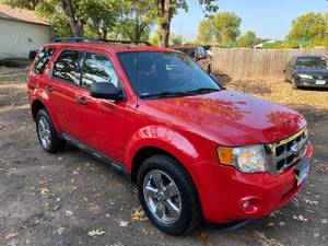 lot 12 image: 2009 Ford Escape XLT 4x4