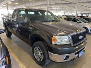 lot 19 image: 2007 Ford F-150 XLT Northland Edition 4x4