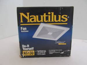 lot 4 image: Fan ventilator