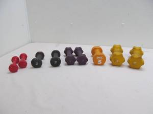 lot 48 image: Weights