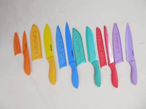 lot 55 image: Kitchen knives