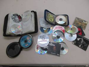 lot 57 image: CDS, case