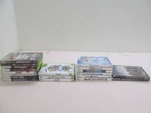 lot 58 image: Game consoles