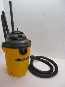 lot 62 image: Shop Vac