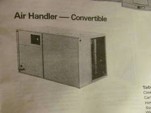 lot 70 image: Speed air handler