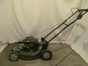 lot 80 image: Mulcher mower