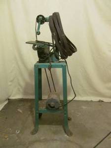 lot 81 image: Sandergrinder