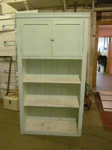 lot 87 image: Primitive kitchen pantry