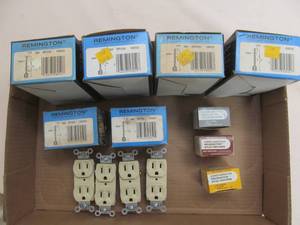 lot 109 image: Power fasteners