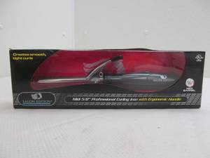 lot 113 image: Curling iron