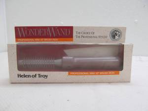 lot 114 image: Brush iron
