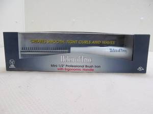 lot 115 image: Brush iron