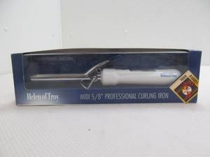 lot 118 image: Curling iron