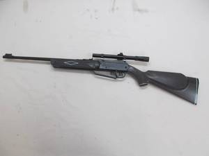 lot 123 image: BB gun