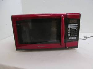 lot 125 image: microwave