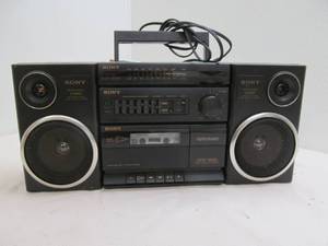 lot 127 image: Sony speaker