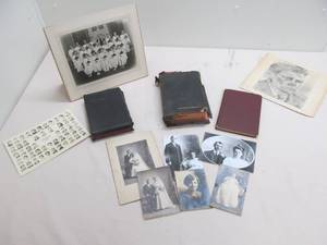 lot 138 image: Vintage bible