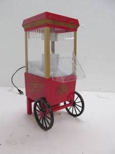 lot 141 image: Popcorn machine