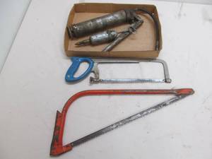 lot 228 image: Hand tools