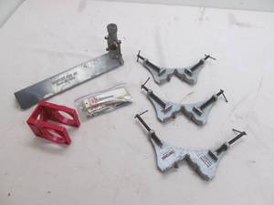 lot 245 image: Assortment of tools