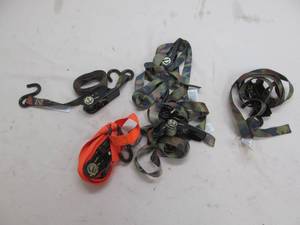 lot 248 image: Wretched straps