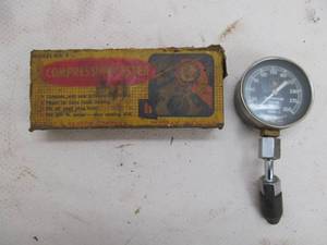 lot 254 image: Compression tester