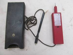 lot 255 image: Continuity tester