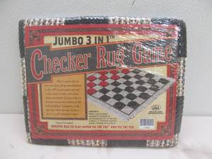 lot 268 image: Checker game