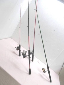 lot 160 image: Rods and Reels