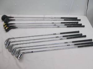 lot 168 image: Golf clubs