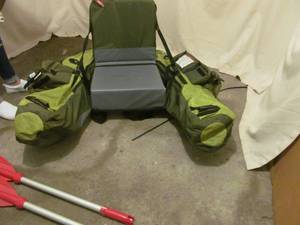 lot 205 image: Inflatable raft