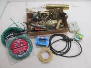 lot 291 image: Variety of hardware