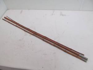 lot 297 image: Bamboo fishing pole