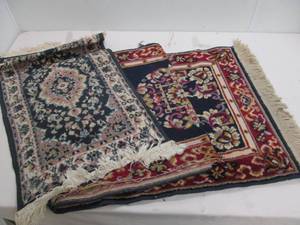 lot 299 image: floor runners