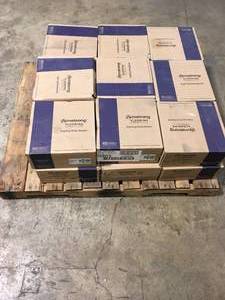18 CASES WITH ARMSTRONG Imperial Texture VCT 12 in. x 12 in. BlueGray Standard Excelon Commercial Vinyl Tile (45 sq. ft.  case) SEE PICS