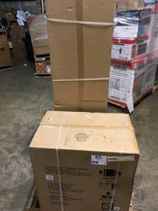 ASSORTED PALLET WITH HUSKY CABINETS SEE DESCRIPTION & PICS