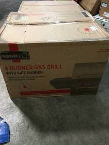 ASSORTED PALLET WITH DYNAGLO & NEXGRILL GRILLS SEE PICS