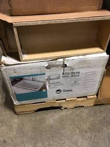 ASSORTED PALLET WITH ELKAY AND OTHER BRAND SINKS SEE PICS
