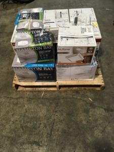 HAMPTON BAY & NUTONE BATHROOM & VENTILATION FANS SEE PICS