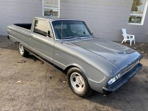 1961 Ford Ranchero