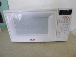 lot 9 image: Welbilt Countertop Microwave