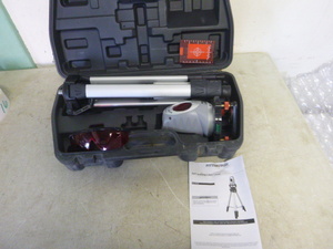 lot 11 image: Pittsburgh Self-Leveling Laser Level