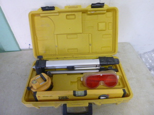 lot 12 image: Tool Shop Laser Level