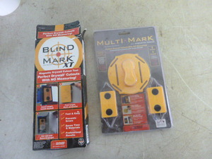 lot 16 image: Drywall Cutout Tools