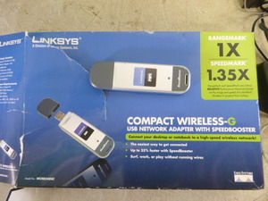 lot 23 image: Miscellaneous Electronics